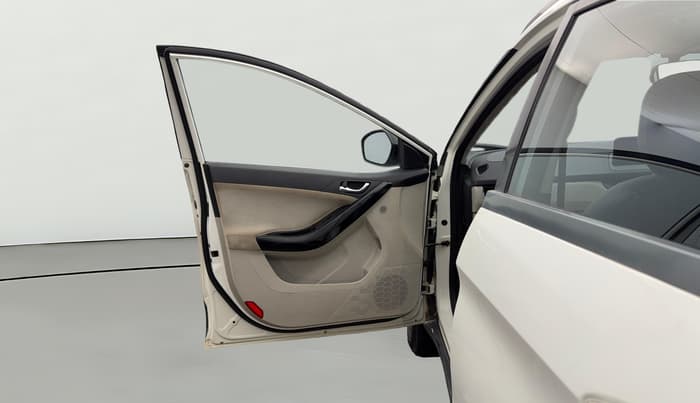 2020 Tata NEXON XZ PLUS PETROL, Petrol, Manual, 63,928 km, LHS Front Door