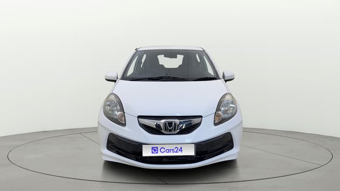2015 Honda Brio S MT, Petrol, Manual, 72,246 km, Front