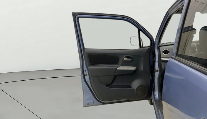 2012 Maruti Wagon R 1.0 LXI CNG, CNG, Manual, 1,08,685 km, LHS Front Door