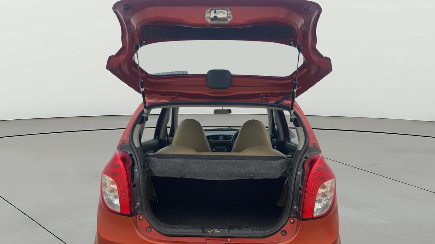2021 Maruti Alto VXI, Petrol, Manual, 64,896 km, Boot Open Zoomed View