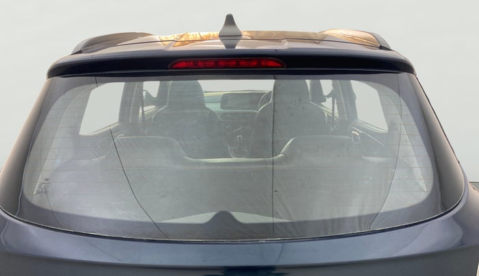 2020 Hyundai GRAND I10 NIOS SPORTZ AMT 1.2 KAPPA VTVT, Petrol, Automatic, 20,185 km, Rear Windshield