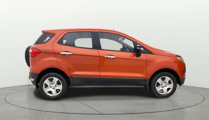 2014 Ford Ecosport AMBIENTE 1.5L DIESEL, Diesel, Manual, 1,17,219 km, Right Side View