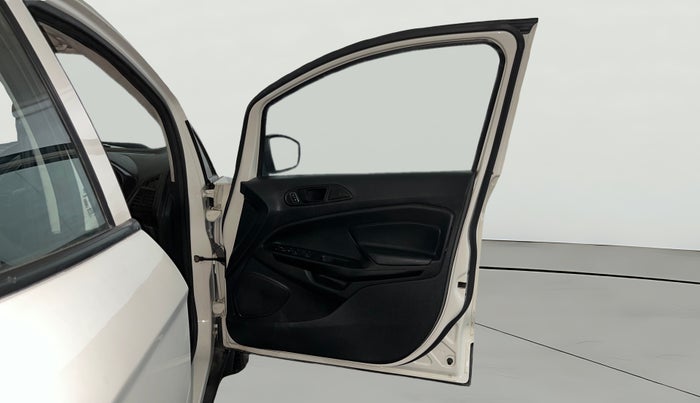 2021 Ford Ecosport AMBIENTE 1.5L DIESEL, Diesel, Manual, 54,271 km, RHS Front Door