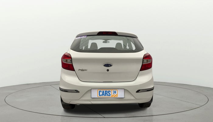 2016 Ford Figo Aspire TREND 1.2 PETROL, Petrol, Manual, 86,726 km, Back/Rear