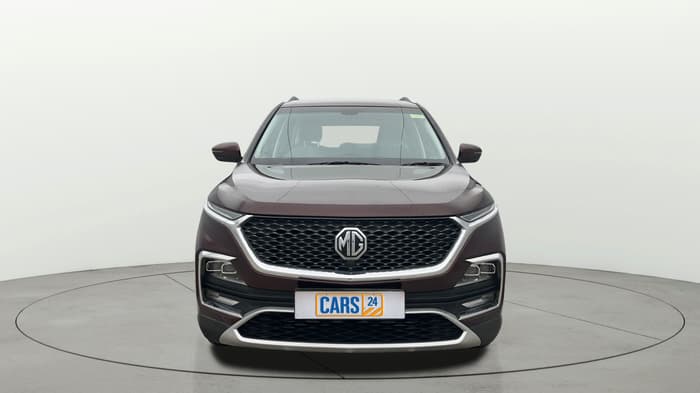 2019 MG HECTOR SMART 2.0 DIESEL, Diesel, Manual, 12,823 km, Front
