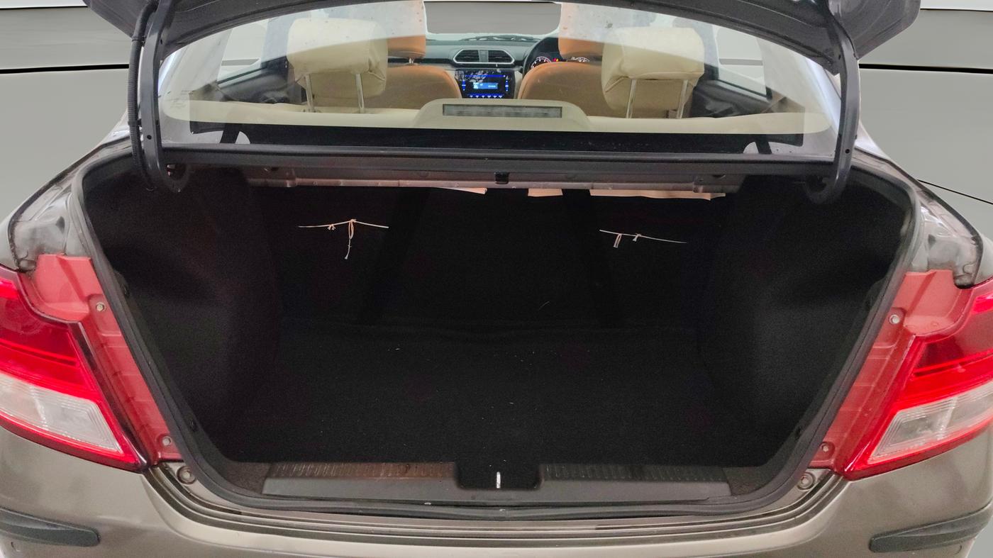 2022 Maruti Dzire VXI AMT, Petrol, Automatic, 23,164 km, Boot Open Zoomed View