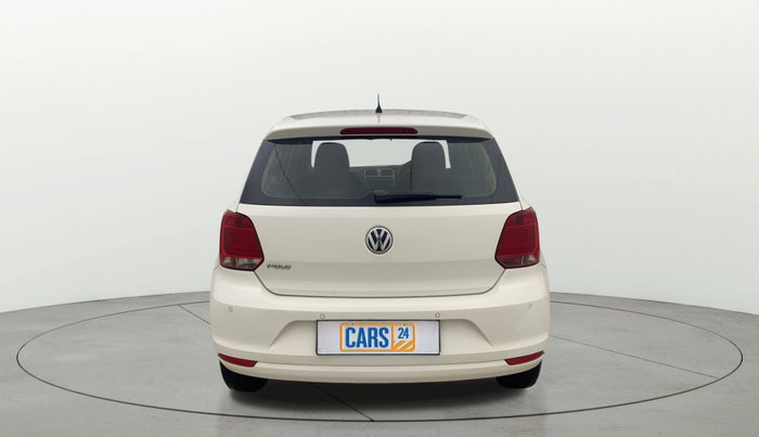 2017 Volkswagen Polo HIGHLINE1.2L, Petrol, Manual, 66,810 km, Back/Rear