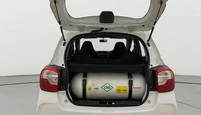 2024 Maruti Alto K10 VXI CNG, CNG, Manual, 62,978 km, Boot Open Zoomed View