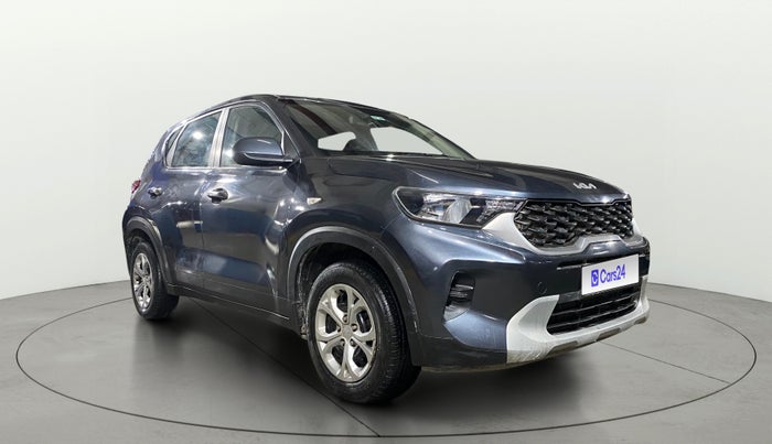 2022 KIA SONET HTE 1.5, Diesel, Manual, 67,153 km, SRP
