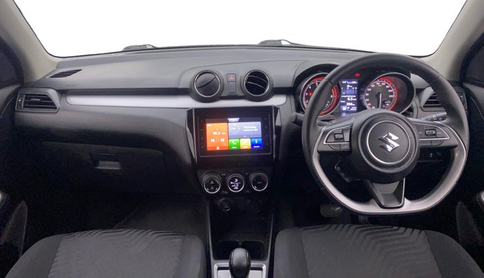 2022 Maruti Swift ZXI PLUS AMT, Petrol, Automatic, 28,024 km, Dashboard