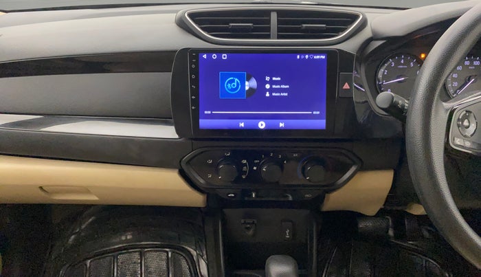 2018 Honda Amaze 1.2L I-VTEC S CVT, CNG, Automatic, 68,638 km, Air Conditioner