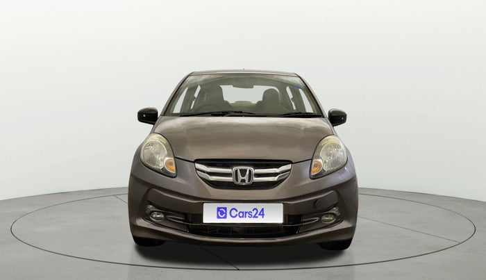 2015 Honda Amaze 1.2L I-VTEC VX, Petrol, Manual, 65,394 km, Front