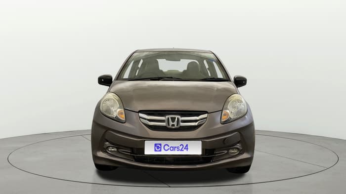 2015 Honda Amaze 1.2L I-VTEC VX, Petrol, Manual, 65,505 km, Front
