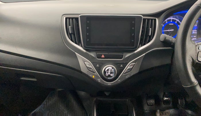 2019 Maruti Baleno ZETA PETROL 1.2, Petrol, Manual, 55,257 km, Air Conditioner