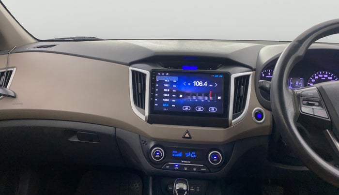 2017 Hyundai Creta SX PLUS AT 1.6 PETROL, Petrol, Automatic, 68,664 km, Air Conditioner