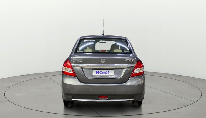 2014 Maruti Swift Dzire VXI, Petrol, Manual, 60,371 km, Back/Rear