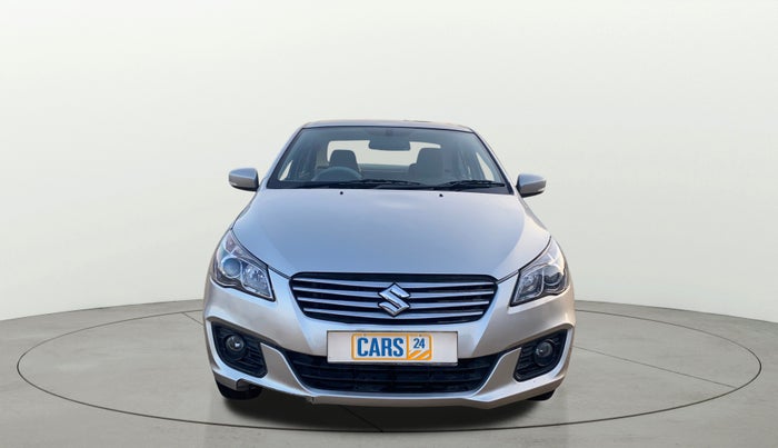 2017 Maruti Ciaz VXI+, CNG, Manual, 1,19,601 km, Front
