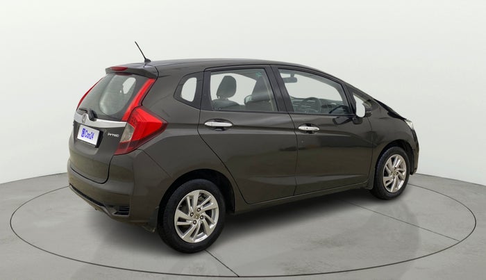 2021 Honda Jazz 1.2L I-VTEC VX CVT, Petrol, Automatic, 28,752 km, Right Back Diagonal