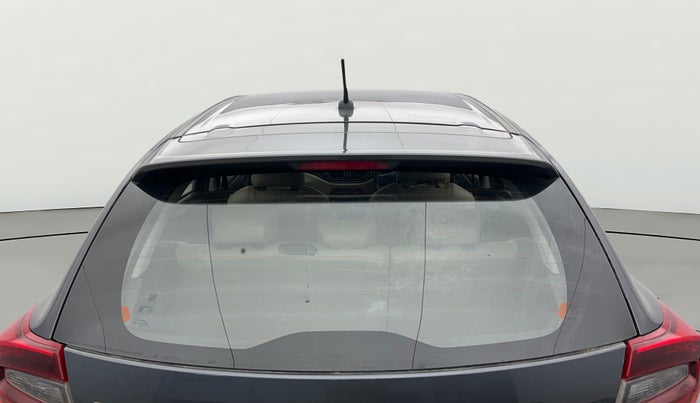 2024 Toyota Glanza E, Petrol, Manual, 21,359 km, Rear Windshield