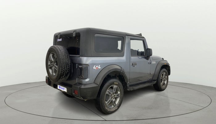 2022 Mahindra Thar LX HARD TOP 4WD MT, Diesel, Manual, 50,593 km, Right Back Diagonal