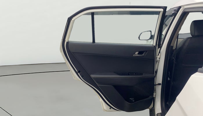 2016 Hyundai Creta SX (O) 1.6 DIESEL, Diesel, Manual, 88,145 km, LHS Rear Door