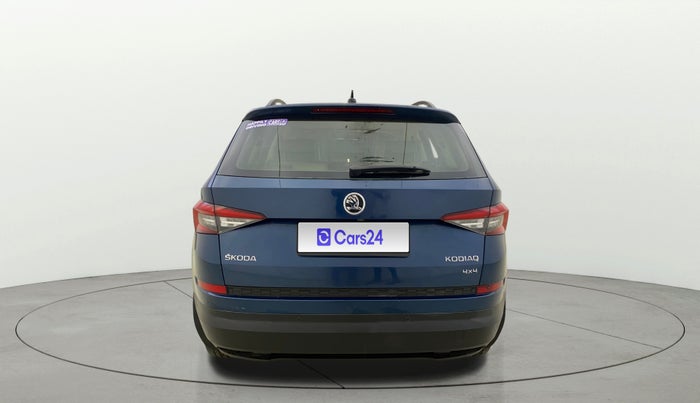 2018 Skoda Kodiaq STYLE 2.0 TDI 4X4 AT, Diesel, Automatic, 1,04,712 km, Back/Rear