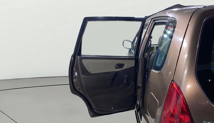2012 Maruti Zen Estilo LXI, Petrol, Manual, 39,473 km, LHS Rear Door