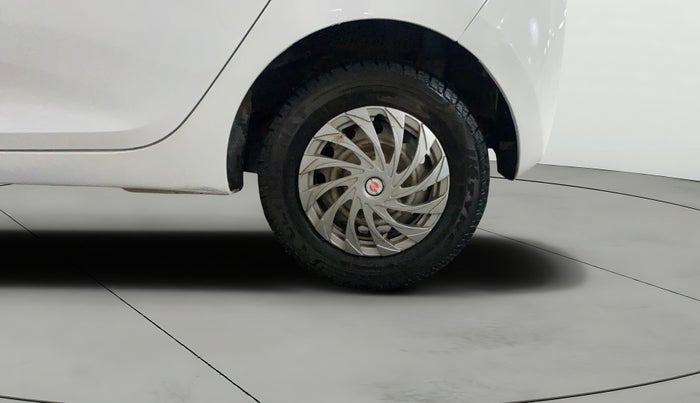 2013 Hyundai Eon ERA +, Petrol, Manual, 52,361 km, Left Rear Wheel