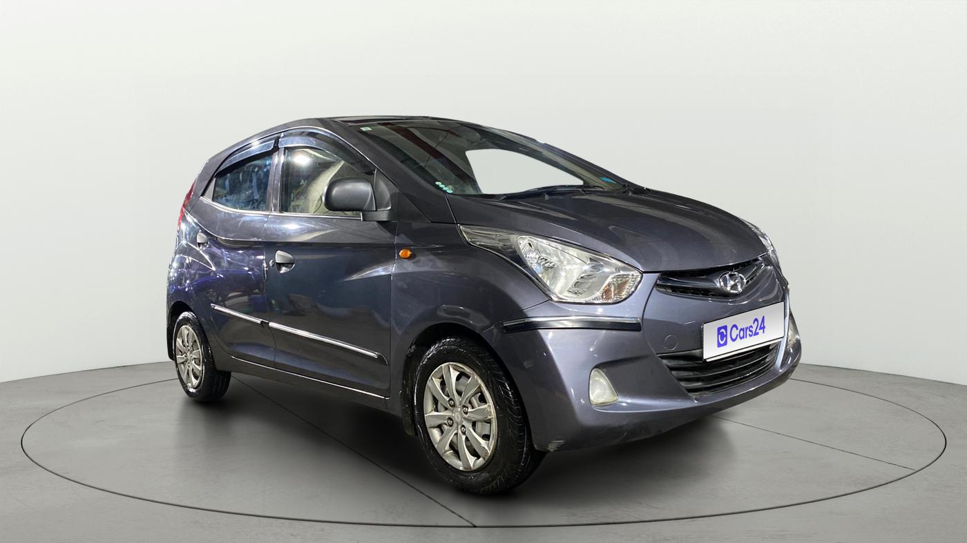 2018 Hyundai Eon ERA +, Petrol, Manual, 14,830 km, Right Front Diagonal