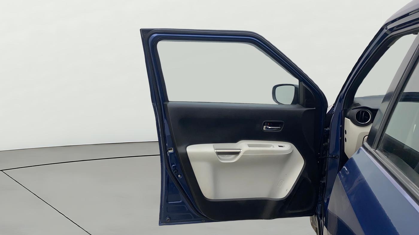 2019 Maruti IGNIS ZETA 1.2, Petrol, Manual, 72,660 km, LHS Front Door