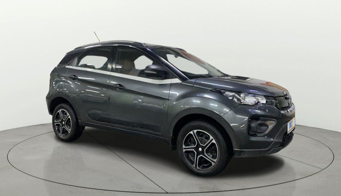 2021 Tata NEXON XM SUNROOF PETROL, Petrol, Manual, 88,474 km, Right Front Diagonal