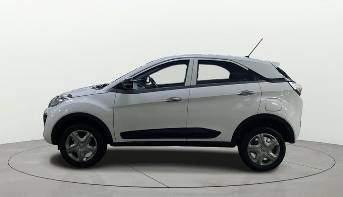 2019 Tata NEXON XM PETROL, Petrol, Manual, 49,286 km, Left Side