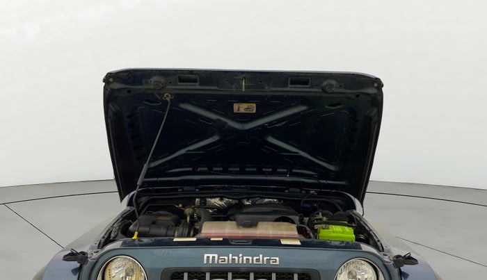 2021 Mahindra Thar LX PETROL HT 4WD AT, Petrol, Automatic, 76,547 km, Open Bonet