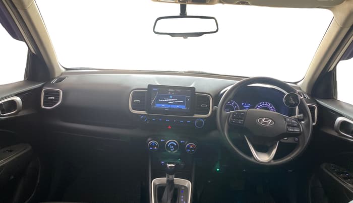 2019 Hyundai VENUE SX PLUS 1.0 TURBO DCT, Petrol, Automatic, 41,167 km, Dashboard