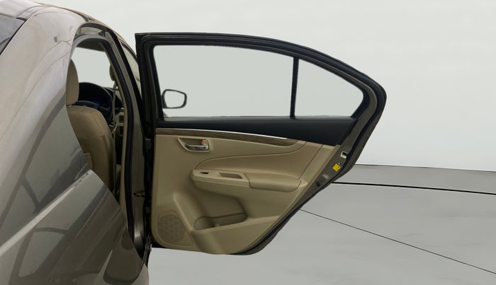 2022 Maruti Ciaz ZETA 1.5 SHVS MT PETROL, Petrol, Manual, 31,173 km, RHS Rear Door