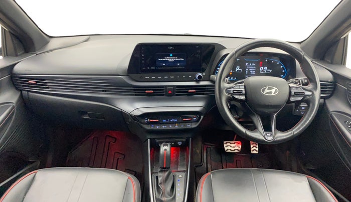 2023 Hyundai NEW I20 N LINE N8 1.0 TURBO DCT, Petrol, Automatic, 12,491 km, Dashboard