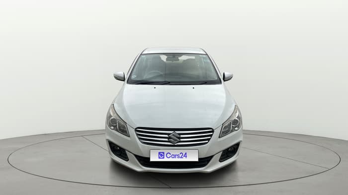 2016 Maruti Ciaz VXI+, Petrol, Manual, 1,15,003 km, Front