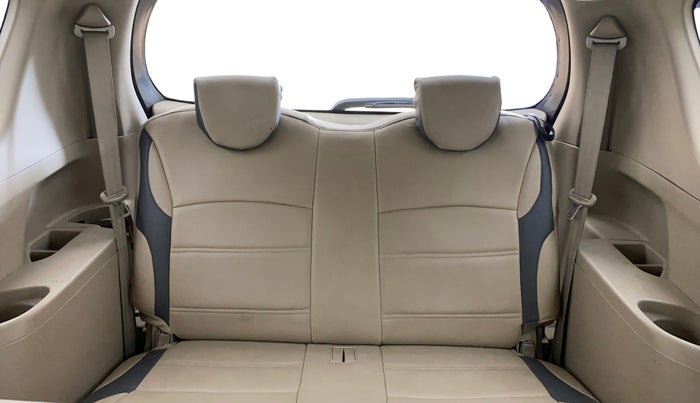 2014 Maruti Ertiga ZDI, Diesel, Manual, 1,15,731 km, Third Seat Row ( optional )