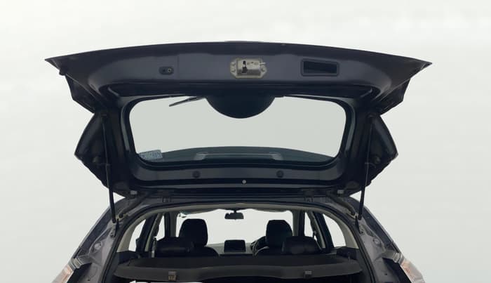 2019 Tata NEXON XZ PLUS PETROL, Petrol, Manual, 90,228 km, Boot Door Open