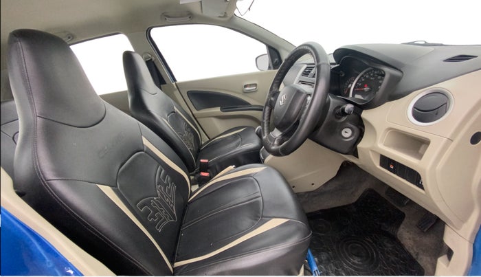 2015 Maruti Celerio VXI AMT, Petrol, Automatic, 38,237 km, Right Side Front Door Cabin