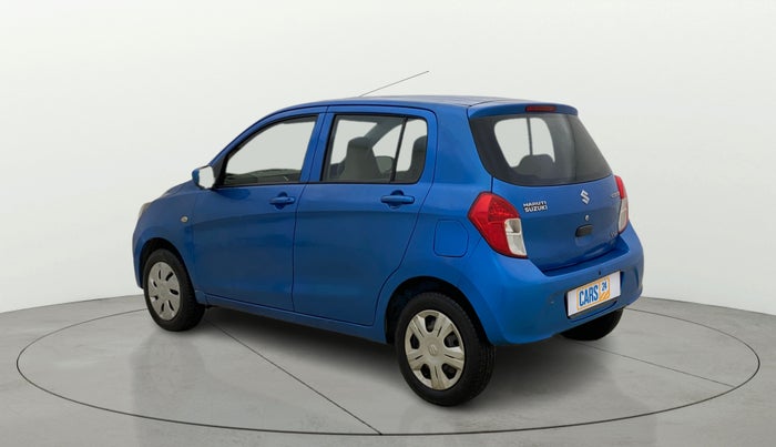 2017 Maruti Celerio VXI AMT, Petrol, Automatic, 59,268 km, Left Back Diagonal