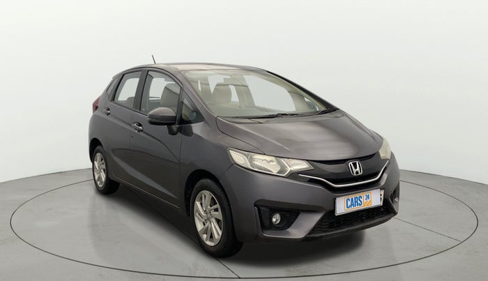 2017 Honda Jazz 1.2L I-VTEC V AT, Petrol, Automatic, 51,476 km, SRP