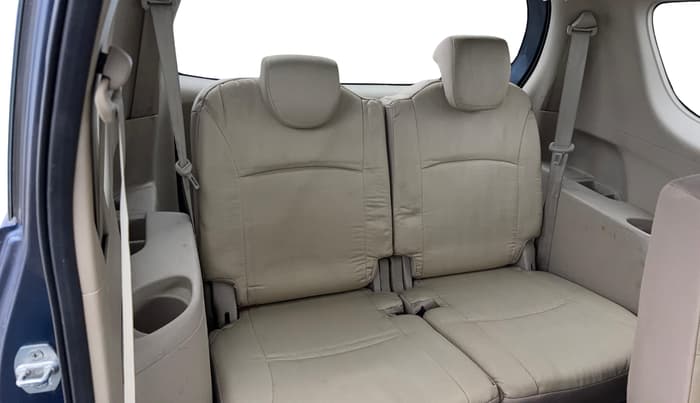 2017 Maruti Ertiga VXI, Petrol, Manual, 93,018 km, Third Seat Row ( optional )