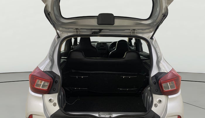 2021 Renault Kwid RXL, Petrol, Manual, 20,643 km, Boot Open Zoomed View