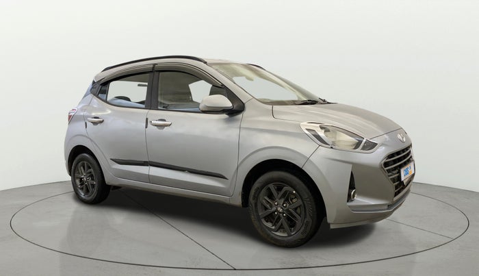 2020 Hyundai GRAND I10 NIOS SPORTZ 1.2 KAPPA VTVT, Petrol, Manual, 42,932 km, Right Front Diagonal