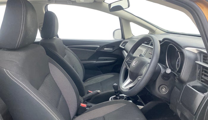 2017 Honda WR-V 1.2L I-VTEC VX MT, Petrol, Manual, 43,693 km, Right Side Front Door Cabin