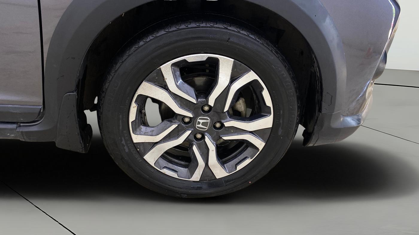 2019 Honda WR-V 1.2L I-VTEC VX MT, Petrol, Manual, 54,685 km, Right Front Wheel