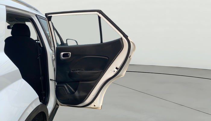 2020 Hyundai VENUE SX 1.5 CRDI, Diesel, Manual, 45,316 km, RHS Rear Door