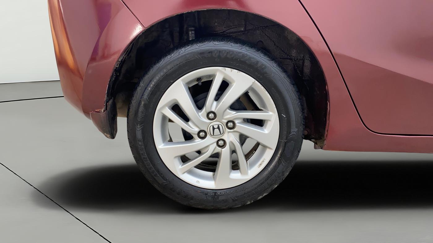 2015 Honda Jazz 1.2L I-VTEC V AT, Petrol, Automatic, 61,092 km, Right Rear Wheel