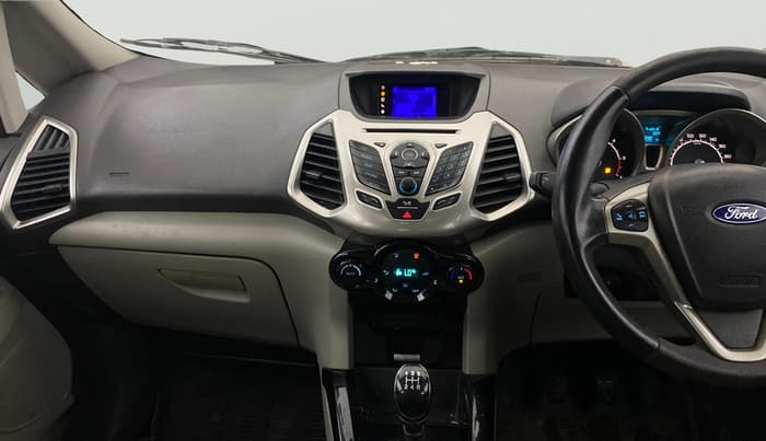 2014 Ford Ecosport TITANIUM 1.5L DIESEL, Diesel, Manual, 89,387 km, Air Conditioner